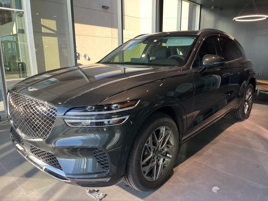 new 2025 Genesis GV70 car, priced at $52,368