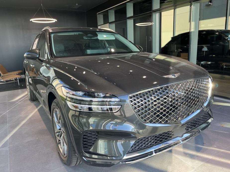 new 2025 Genesis GV70 car, priced at $52,368