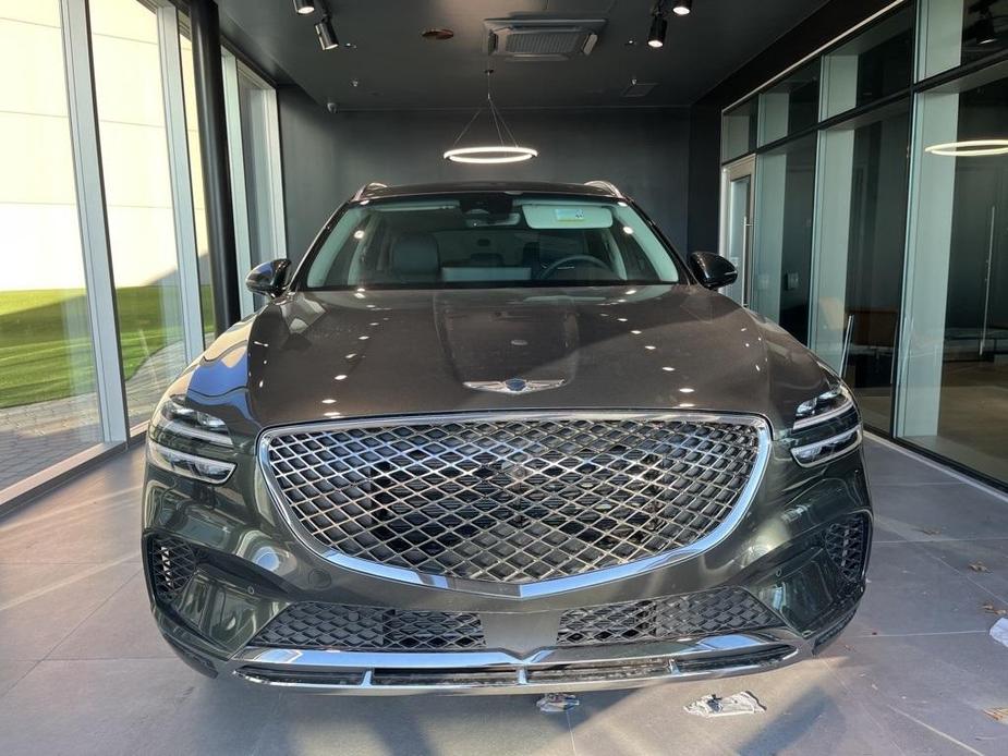 new 2025 Genesis GV70 car, priced at $52,368