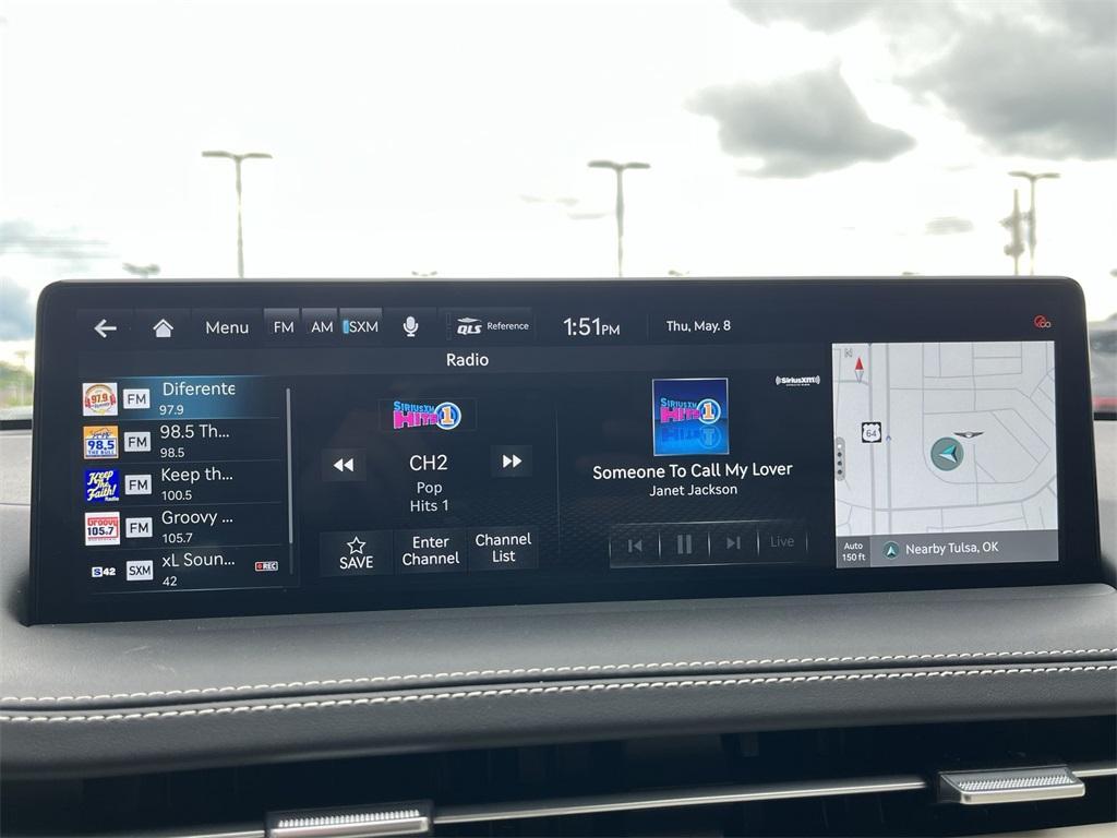 new 2025 Genesis GV70 car, priced at $61,240