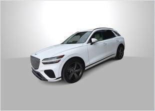 new 2025 Genesis GV70 car, priced at $61,240