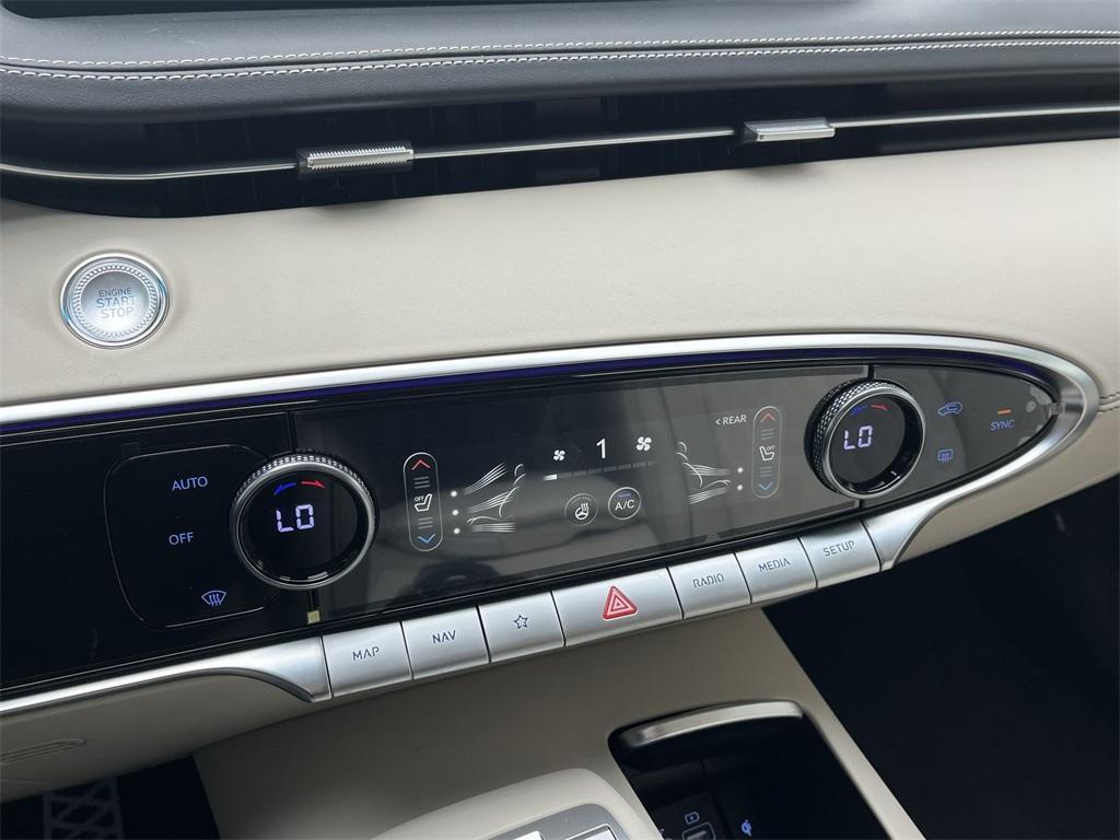 new 2025 Genesis GV70 car, priced at $61,240
