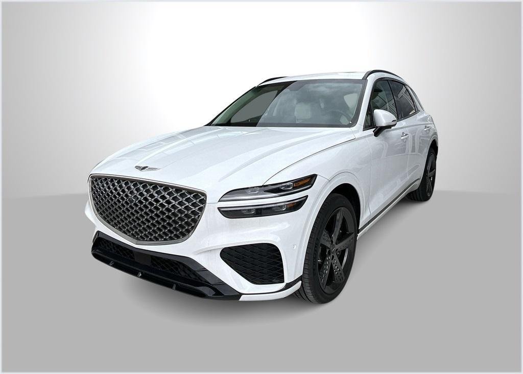 new 2025 Genesis GV70 car, priced at $63,253