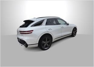 new 2025 Genesis GV70 car, priced at $61,240