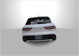 new 2025 Genesis GV70 car, priced at $61,240