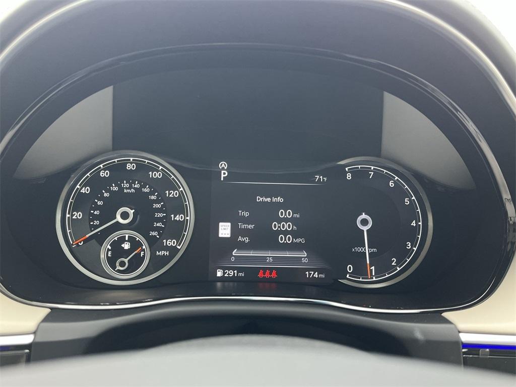 new 2025 Genesis GV70 car, priced at $61,240