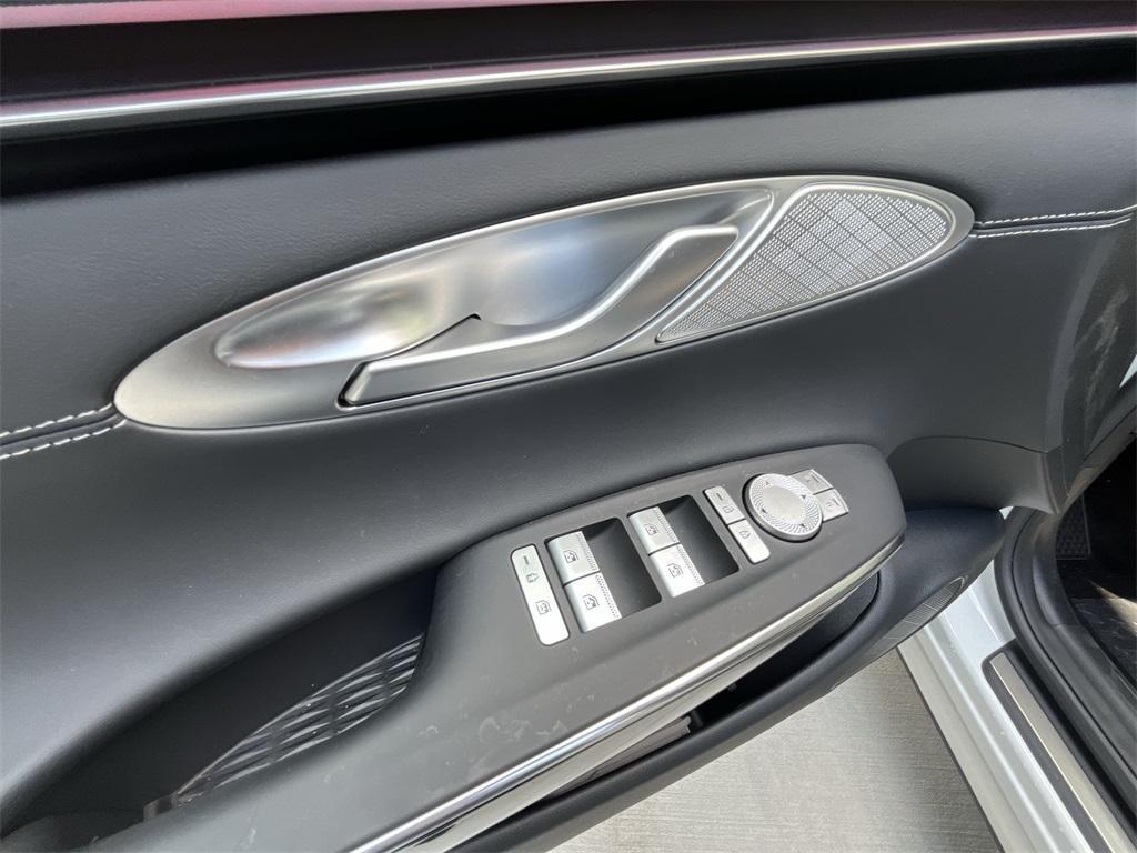 new 2026 Genesis GV70 car, priced at $49,950