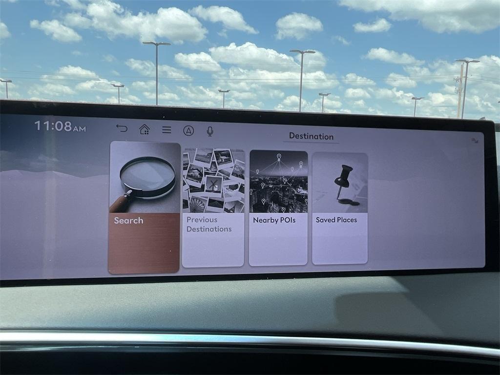new 2026 Genesis GV70 car, priced at $49,950