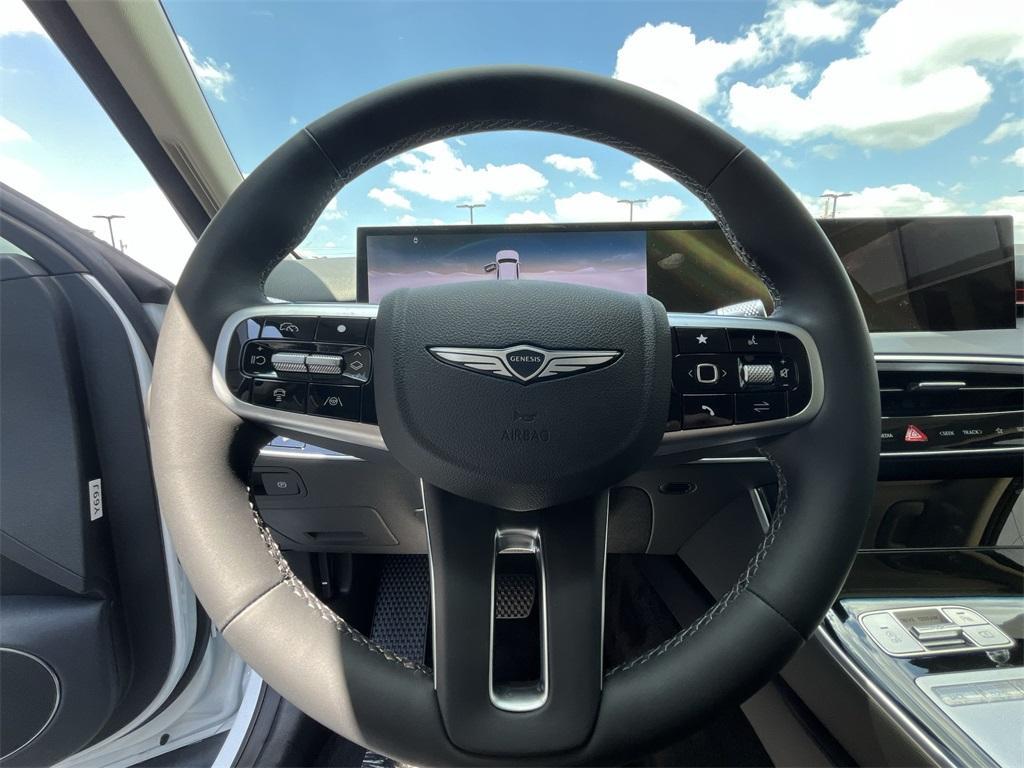new 2026 Genesis GV70 car, priced at $49,950