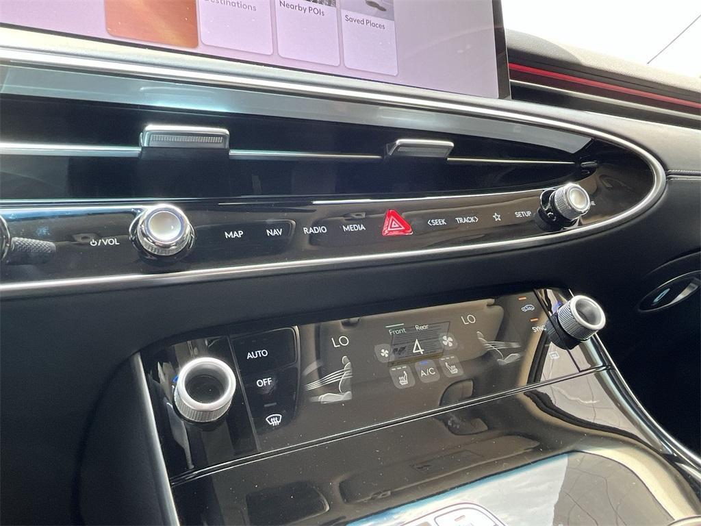 new 2026 Genesis GV70 car, priced at $49,950