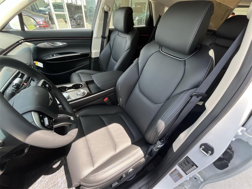new 2026 Genesis GV70 car, priced at $49,950