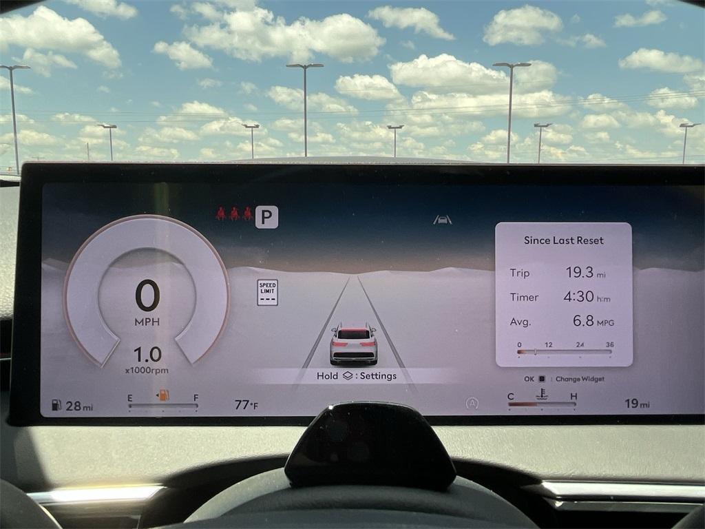 new 2026 Genesis GV70 car, priced at $49,950