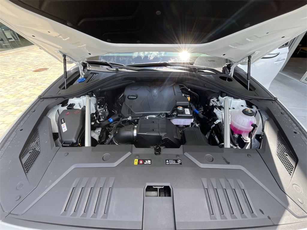 new 2026 Genesis GV70 car, priced at $49,950