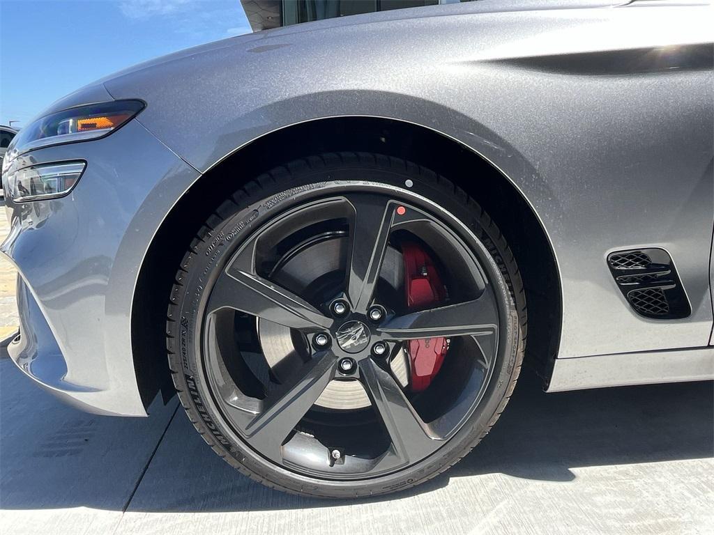 new 2026 Genesis G70 car, priced at $55,490