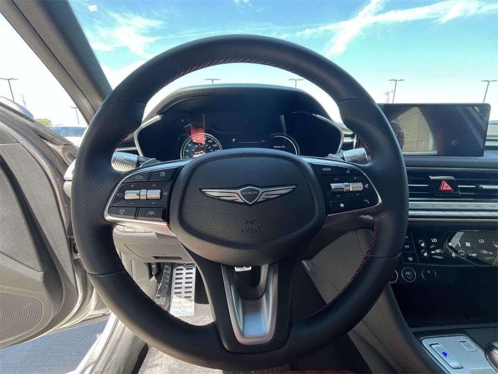 new 2026 Genesis G70 car, priced at $55,490