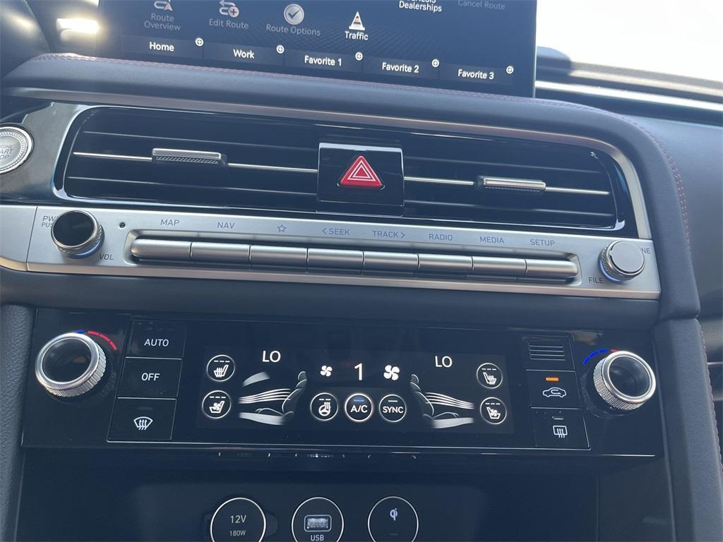 new 2026 Genesis G70 car, priced at $55,490