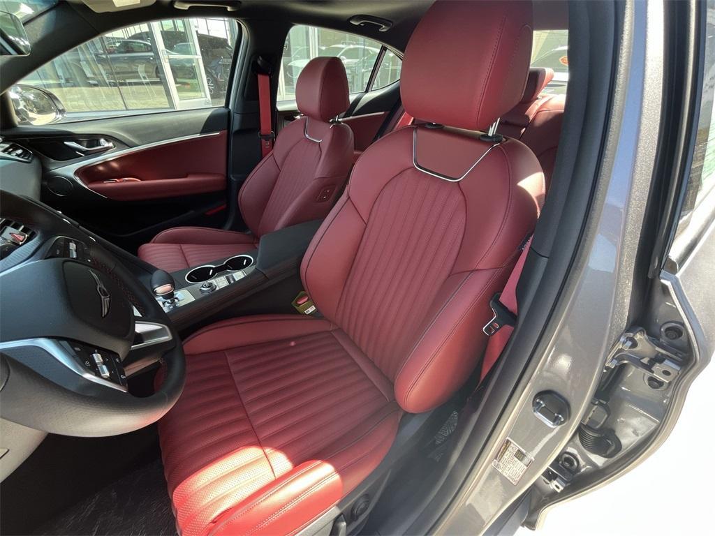 new 2026 Genesis G70 car, priced at $55,490