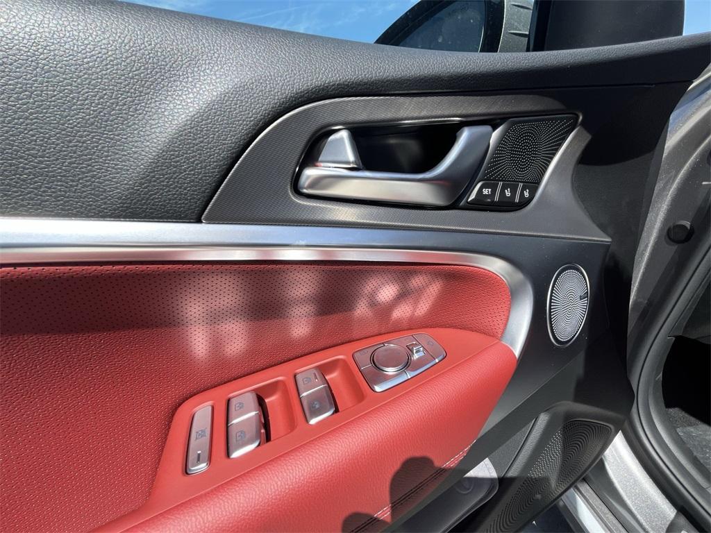 new 2026 Genesis G70 car, priced at $55,490