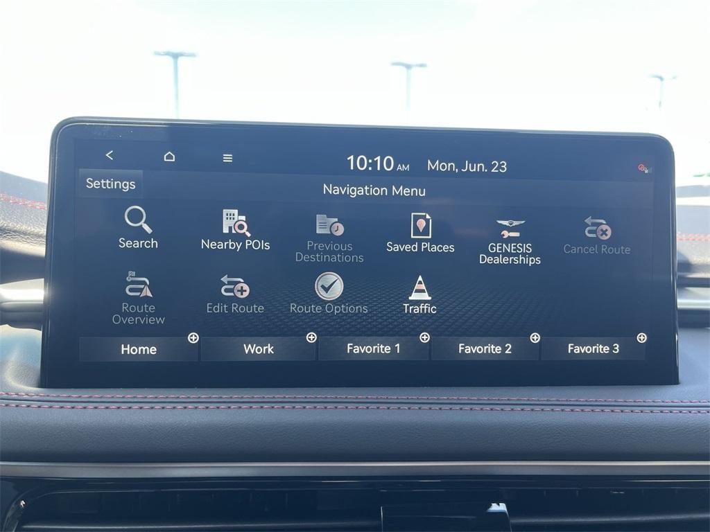 new 2026 Genesis G70 car, priced at $55,490