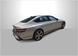 new 2025 Genesis G80 car, priced at $74,912