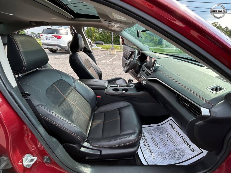 used 2019 Nissan Altima car, priced at $9,999
