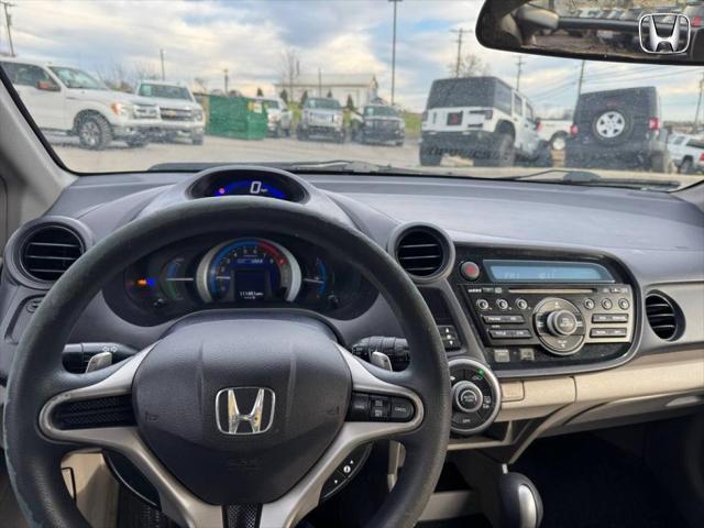 used 2010 Honda Insight car, priced at $4,499