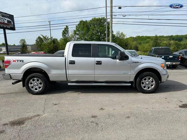 used 2014 Ford F-150 car, priced at $13,499