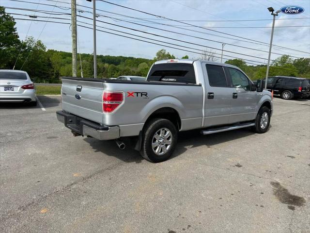 used 2014 Ford F-150 car, priced at $13,499