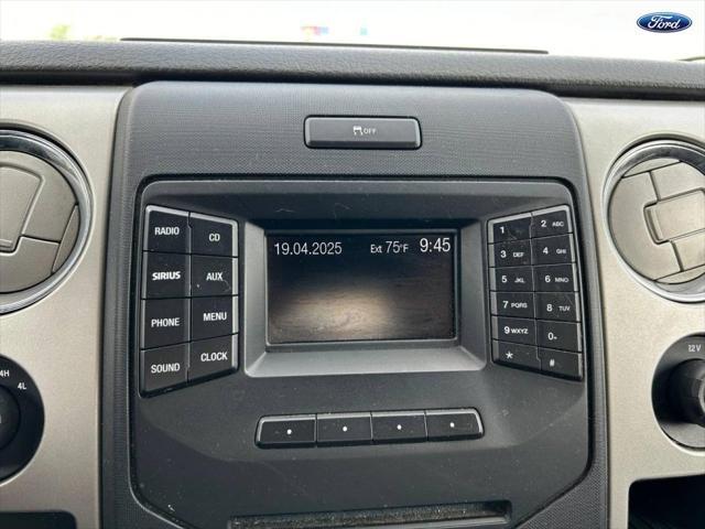 used 2014 Ford F-150 car, priced at $13,499