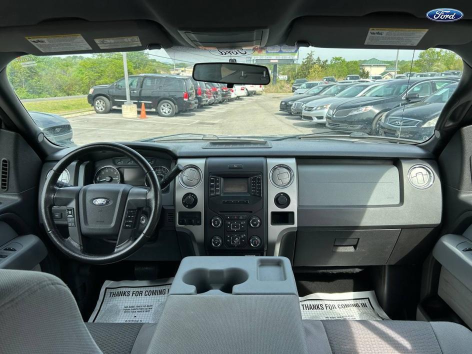 used 2014 Ford F-150 car, priced at $12,499