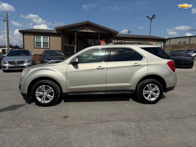 used 2015 Chevrolet Equinox car, priced at $5,777