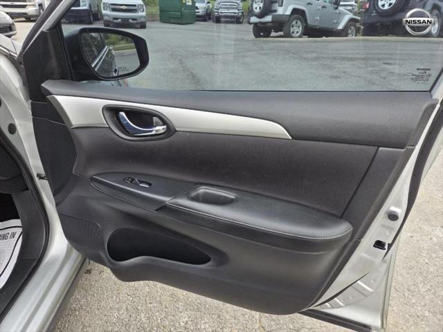 used 2017 Nissan Sentra car, priced at $6,299