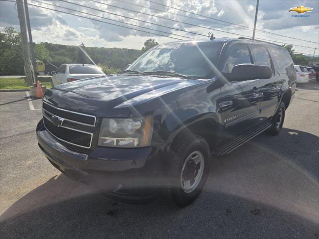 used 2007 Chevrolet Suburban car, priced at $9,499