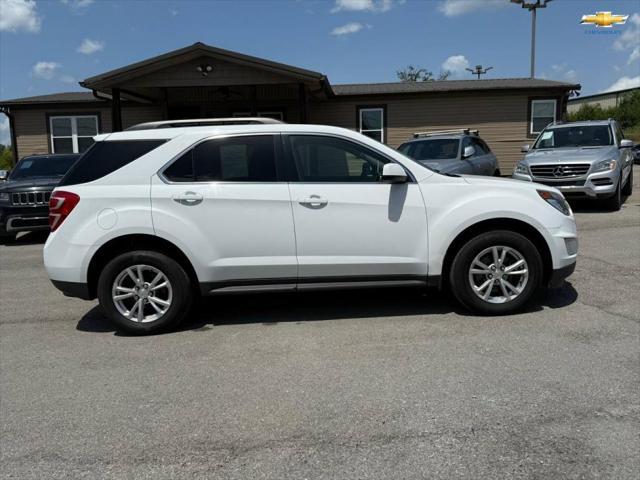 used 2017 Chevrolet Equinox car, priced at $10,999