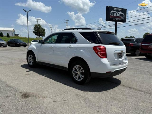 used 2017 Chevrolet Equinox car, priced at $10,999