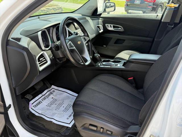 used 2017 Chevrolet Equinox car, priced at $10,999