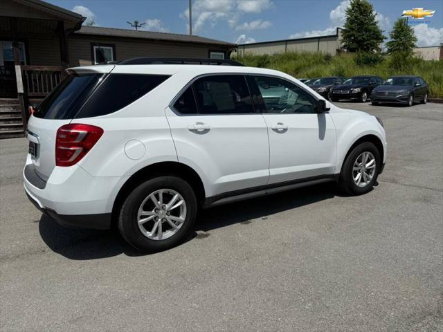 used 2017 Chevrolet Equinox car, priced at $10,999