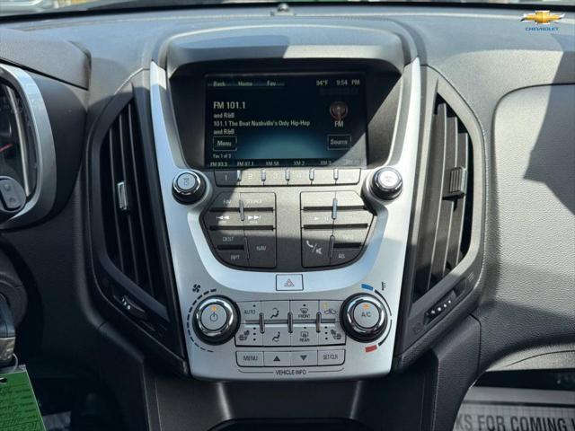used 2017 Chevrolet Equinox car, priced at $10,999