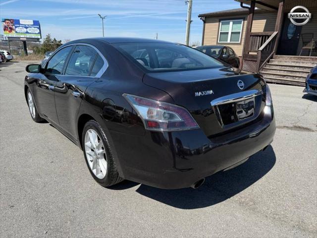 used 2014 Nissan Maxima car, priced at $6,499