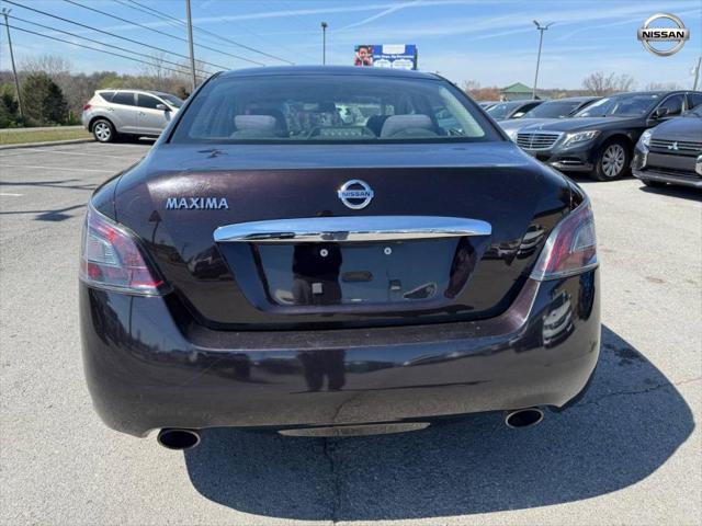 used 2014 Nissan Maxima car, priced at $6,499
