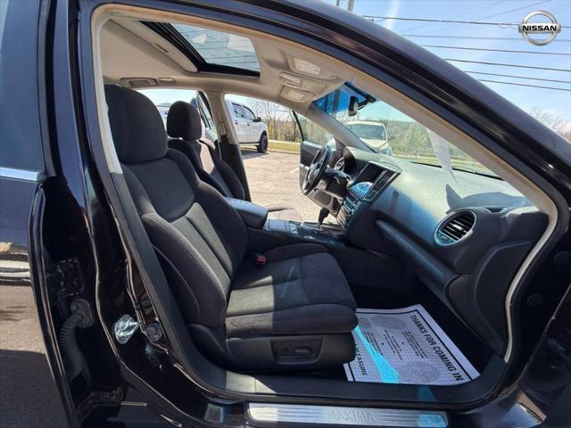 used 2014 Nissan Maxima car, priced at $6,499
