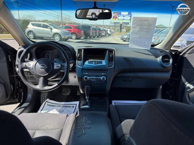 used 2014 Nissan Maxima car, priced at $6,499