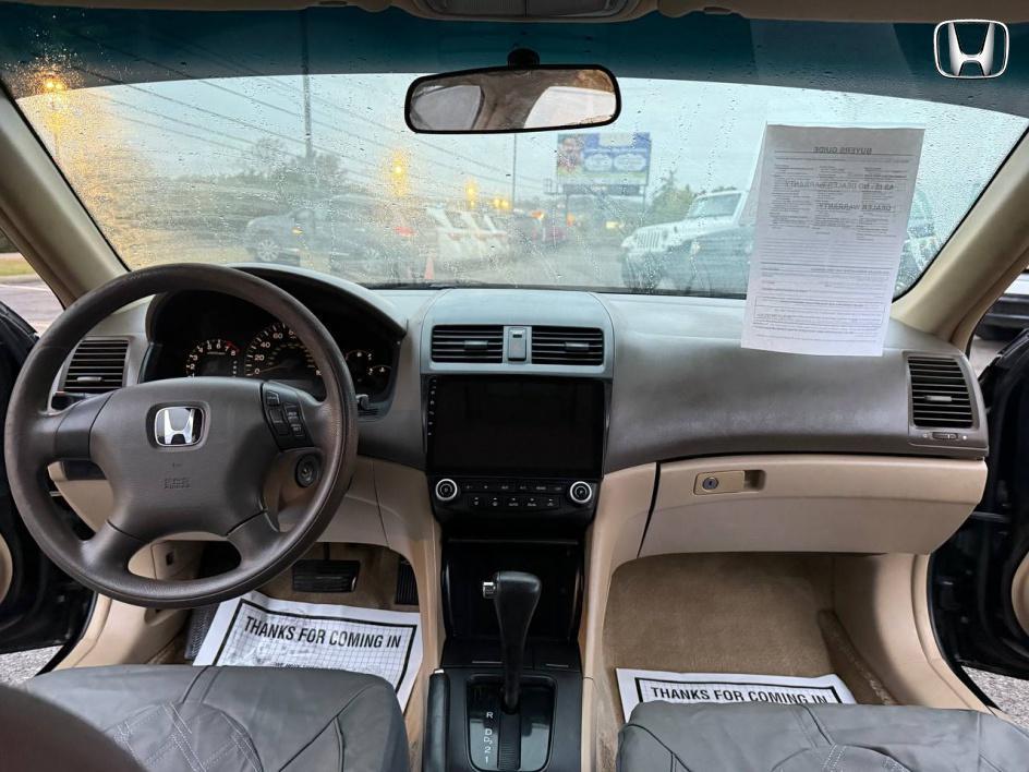 used 2005 Honda Accord car, priced at $3,999