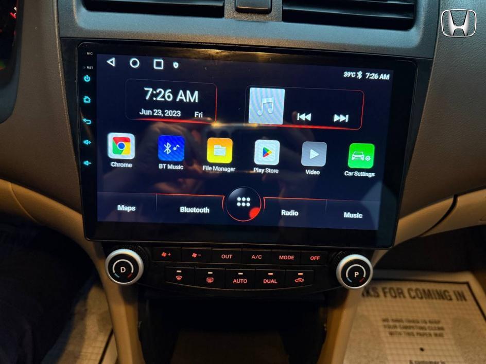 used 2005 Honda Accord car, priced at $3,999