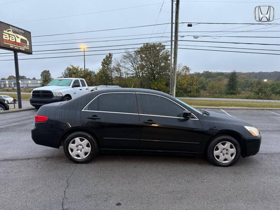 used 2005 Honda Accord car, priced at $3,999