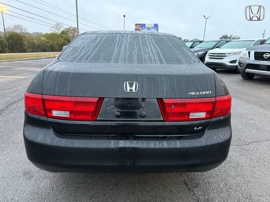 used 2005 Honda Accord car, priced at $3,999