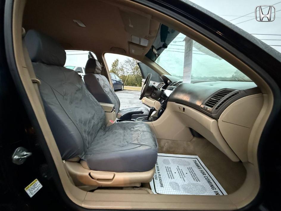 used 2005 Honda Accord car, priced at $3,999