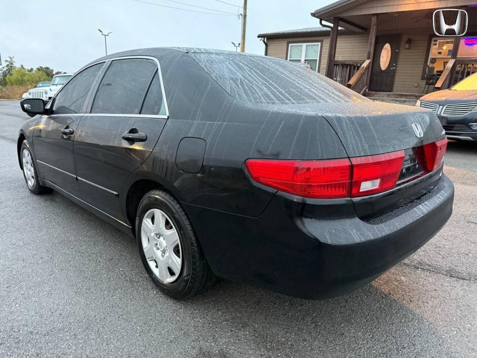 used 2005 Honda Accord car, priced at $3,999