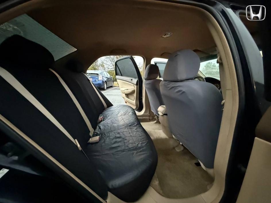 used 2005 Honda Accord car, priced at $3,999