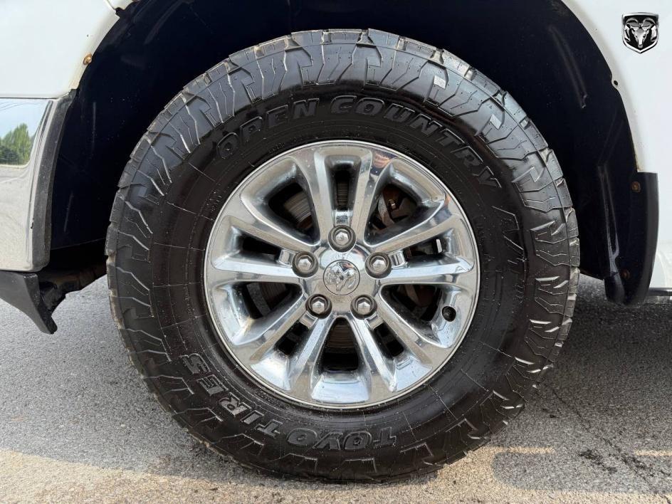 used 2014 Ram 1500 car, priced at $10,499